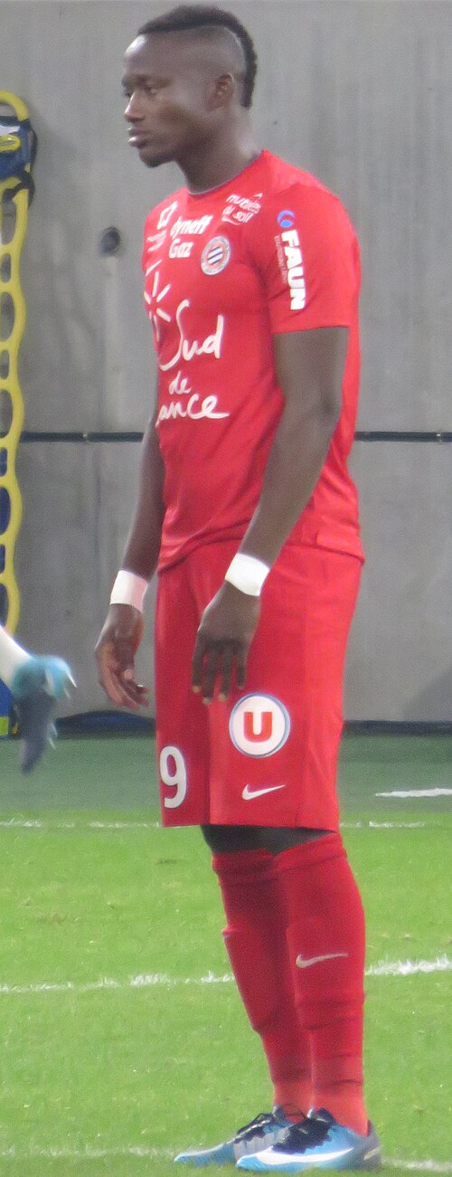 Rodrigue Casimir Ninga